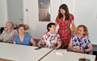 Proyecto Conectad@s