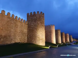 Muralla de Ávila | Foto: S24H