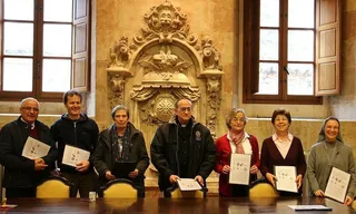 Primer paso para el proyecto eclesial para enfermos de salud mental