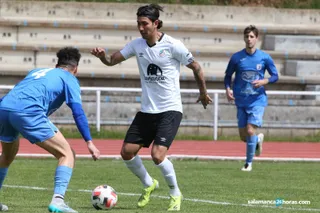 Salamanca CF UDS B - Almazán