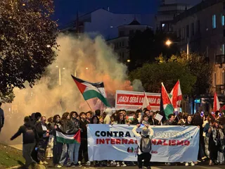 Manifestación por Palestina | Belén Hurtado