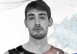 Salva Hernández, nuevo jugador de Perfumerías Avenida | FOTO CB AVENIDA