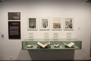 La Universidad de Salamanca inaugura la muestra titulada “Ciencia y práctica”