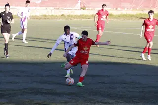 UD Santa Marta - Numancia B