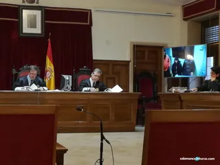 Audiencia Provincial juicio estafa