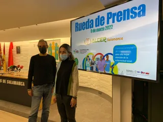 'Aumentar el conocimiento para mejorar el cuidado renal' el nuevo lema de ALCER para celebrar el Día Mundial del Riñón.