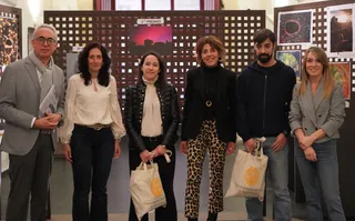 La UPSA entrega los premios del I Concurso de Fotografía Científica