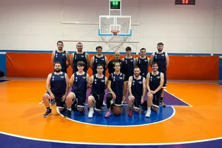 Villares de la Reina, equipo de primera división masculina