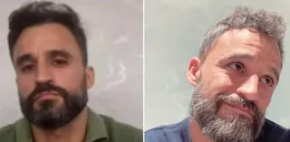 Un enfermero impacta en Twitter por el cambio radical que ha sufrido durante la pandemia