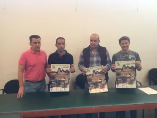 Villamayor alberga la salida de la segunda etapa de la Vuelta Ciclista a Salamanca Máster
