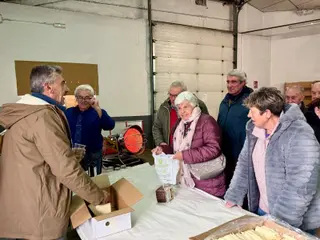 La Vellés, procesión de San Blas (3)