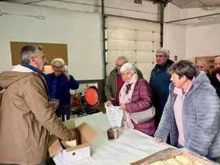 La Vellés, procesión de San Blas (3)