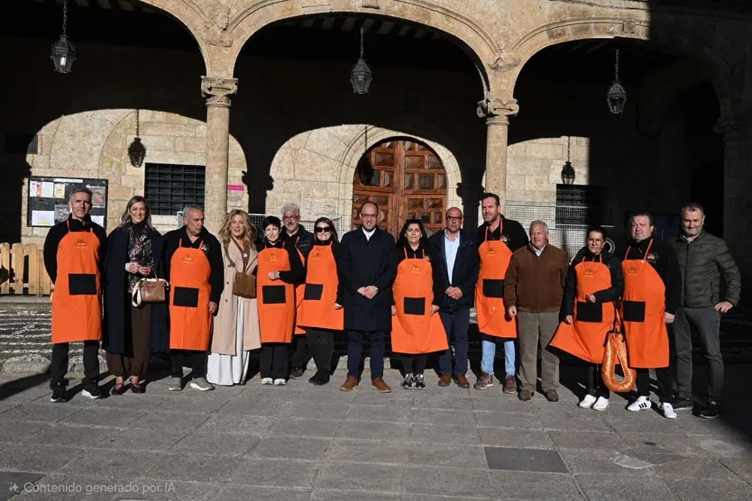 Arranca la V Feria del Farinato en Ciudad Rodrigo