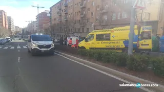 Accidente Alfonso IX de León (1)