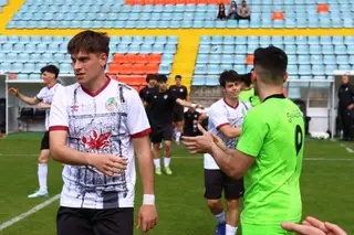Salamanca CF UDS B - Helmántico | Mateo G.J.