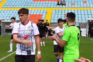 Salamanca CF UDS B - Helmántico | Mateo G.J.