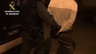 Varios detenidos relacionados con el atraco de una sucursal bancaria en Belorado