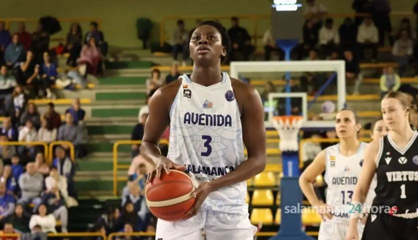 Perfumerías Avenida - Virtus Bolonia