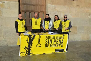 Amnistía internacional pena de muerte (Copy)