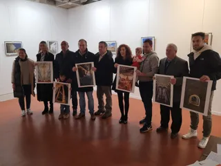 V Concurso de Fotografía 'Interiores Monumentos de Ciudad Rodrigo'. Foto Ayuntamiento Ciudad Rodrigo