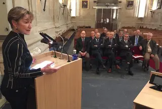 La palentina Victoria Ortega se convierte en la primera mujer presidenta de la Abogacía Española