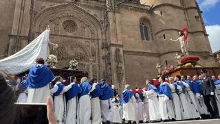 Ambiente Procesión del Encuentro