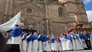 Ambiente Procesión del Encuentro