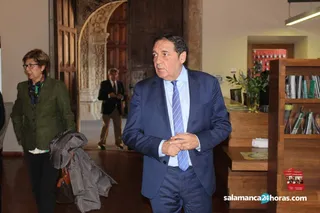 Consejero Sanidad Fonseca 20