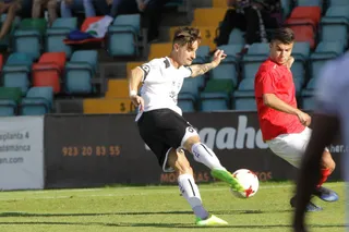 Salmantino - Burgos.