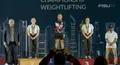 El Campeonato del Mundo Universitario de halterofilia en Doha representado por una salmantina