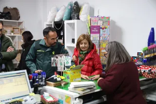 Presentación comercio seguro Guardia Civil