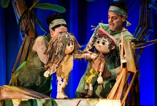 Feria de teatro de Ciudad Rodrigo
