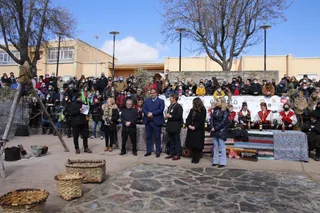 Pregón del arriero y matanza típica de Guijuelo | Fotos: Andrea M