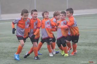 Pitido inicial al nuevo año: resultados y clasificaciones desde prebenjamín hasta juvenil