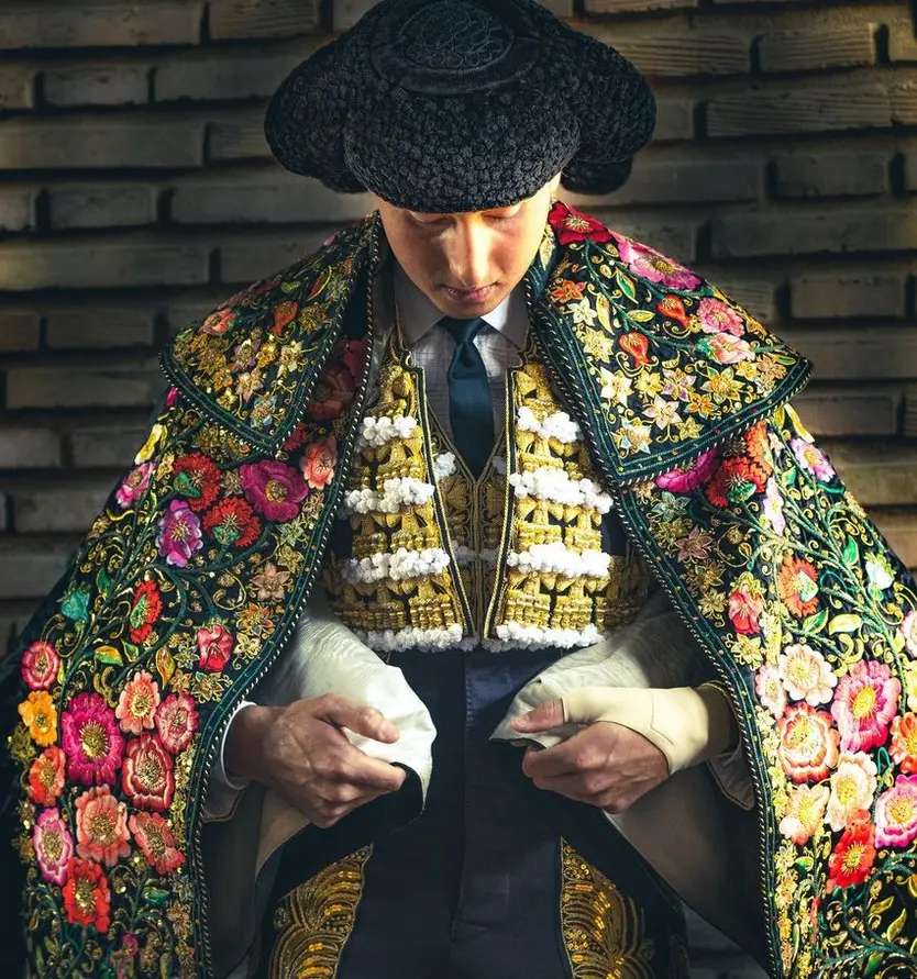 Diestro peruano Andrés Roca Rey 