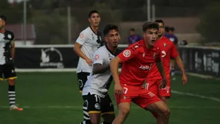 Gabri Palmero Unionistas