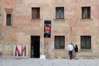 Museo de Salamanca