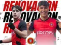 Cornejo, jugador del Béjar Industrial