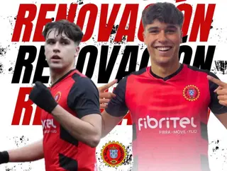 Cornejo, jugador del Béjar Industrial