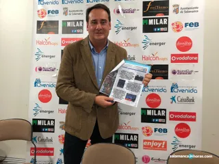 Jorge recio