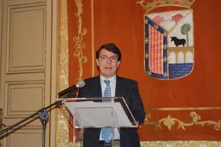 Firma Ayuntamiento y EspañaDuero