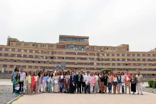 Despedida residentes 2022
