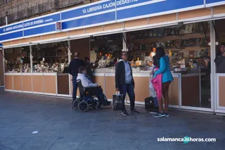 FERIA DEL LIBRO ANTIGUO (14)