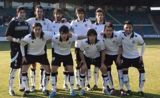 Once de la UDS en la temporada 2011/12