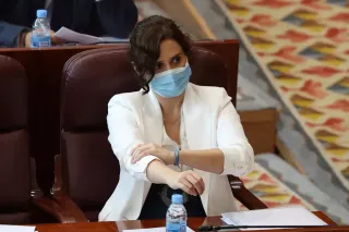 Isabel diaz ayus