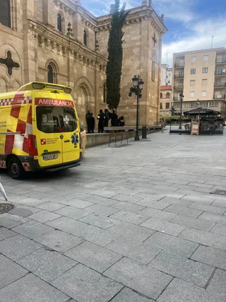 Agresión a un menor de 16 años en el centro de Salamanca