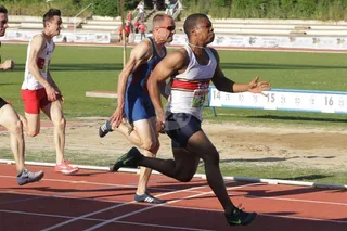 El Memorial Carlos Gil Pérez hace disfrutar a los amantes del atletismo charro