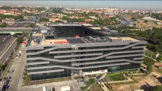 Vodafone Plaza