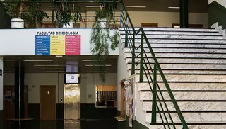 Facultad de Biología