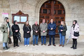 Ciudad Rodrigo celebra el 8M. Foto de Archivo | Ayuntamiento Ciudad Rodrigo